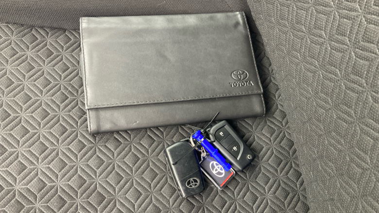 Toyota Aygo X 1.0 VVT-i Edge 5dr Petrol Hatchback